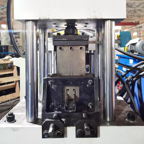 ⁦Strut Channel Roll Forming Machine⁩ - الصورة ⁦2⁩