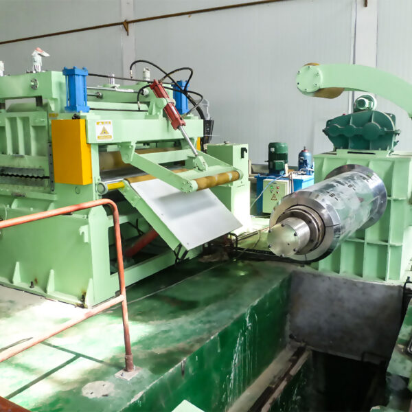 ⁦Steel Coil Cut To Length Line Machine⁩ - الصورة ⁦2⁩
