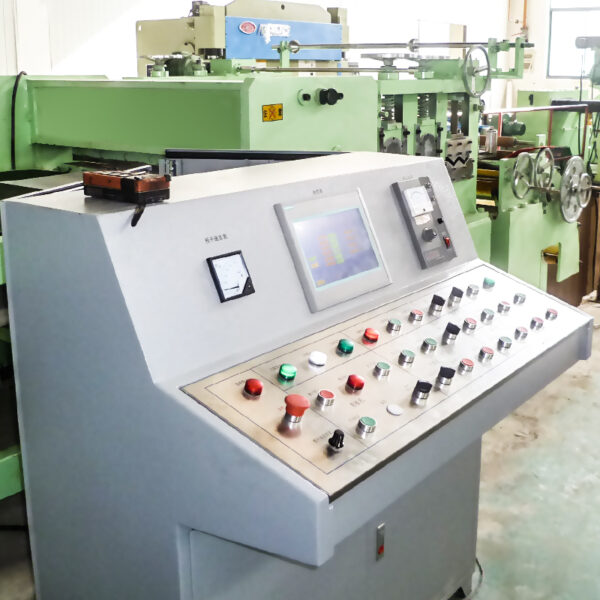 ⁦Steel Coil Cut To Length Line Machine⁩ - الصورة ⁦3⁩