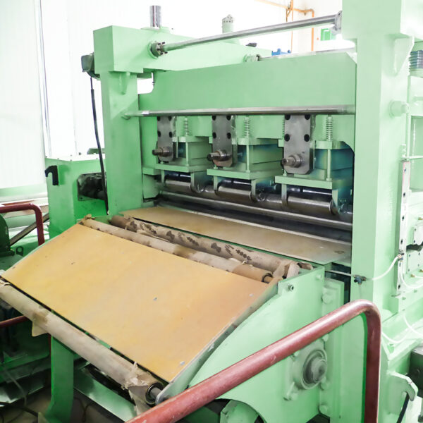 ⁦Steel Coil Cut To Length Line Machine⁩ - الصورة ⁦4⁩