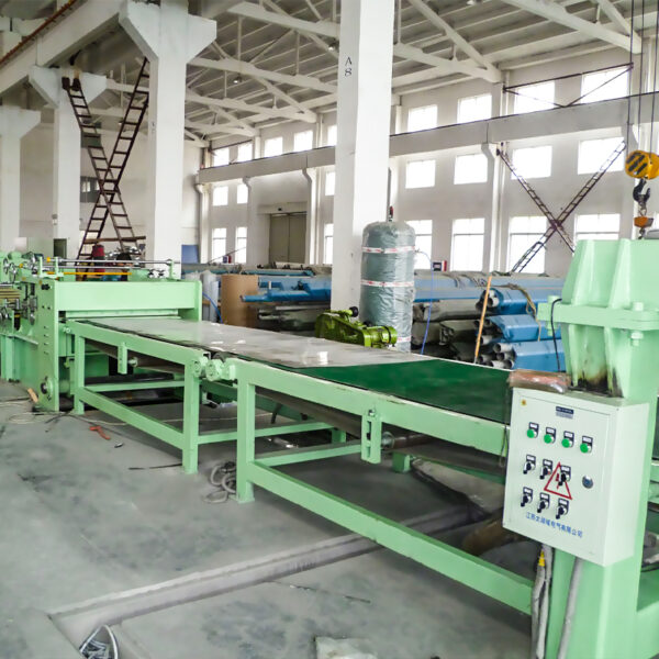 ⁦Steel Coil Cut To Length Line Machine⁩ - الصورة ⁦5⁩