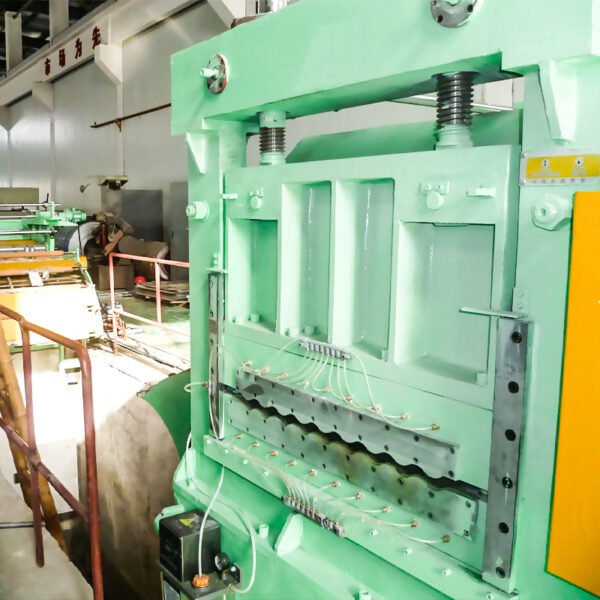 ⁦Steel Coil Cut To Length Line Machine⁩ - الصورة ⁦6⁩