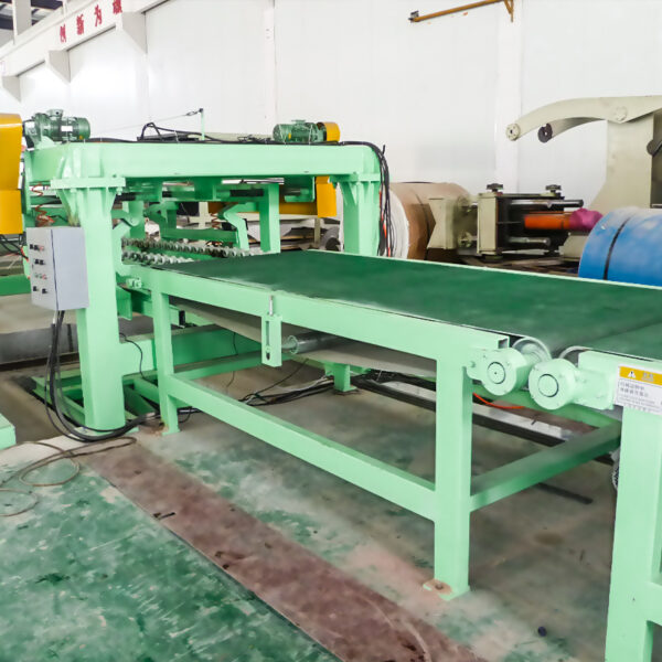 ⁦Steel Coil Cut To Length Line Machine⁩ - الصورة ⁦6⁩