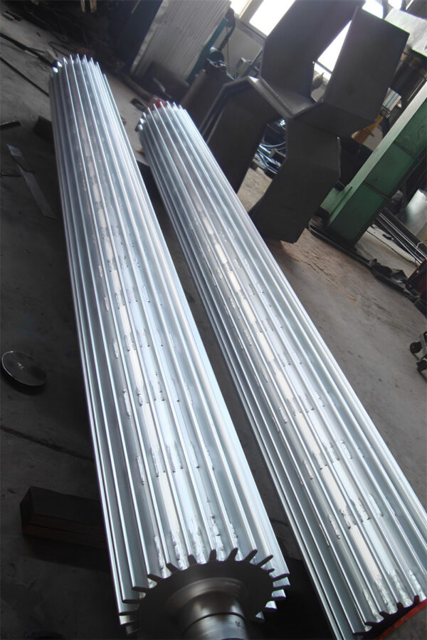 ⁦Barrel Corrugated Roll Forming Machine⁩ - الصورة ⁦3⁩