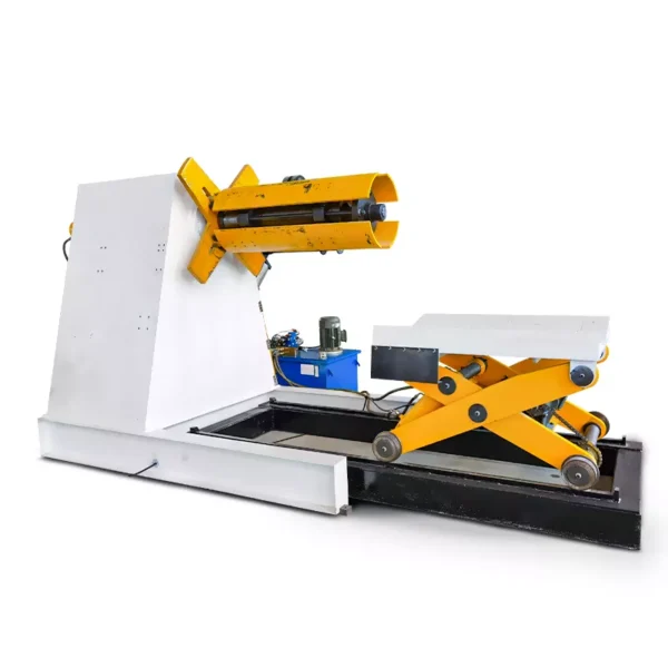 ⁦Cable Ladder Roll Forming Machine⁩ - الصورة ⁦2⁩