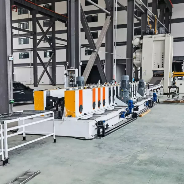 ⁦Cable Ladder Roll Forming Machine⁩ - الصورة ⁦5⁩