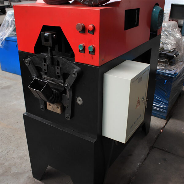 ⁦Downpipe Roll Forming Machine⁩ - الصورة ⁦3⁩