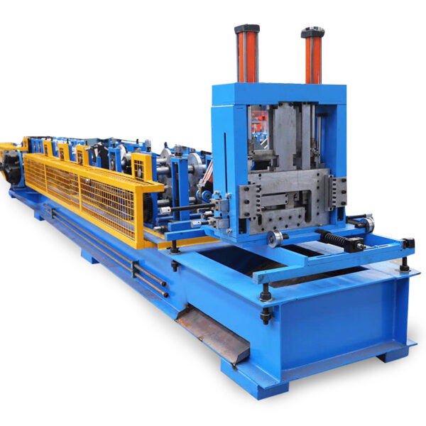⁦Full Automatic C Z Purlin Machine Steel Metal Former Frame & Purlin Machines⁩ - الصورة ⁦2⁩