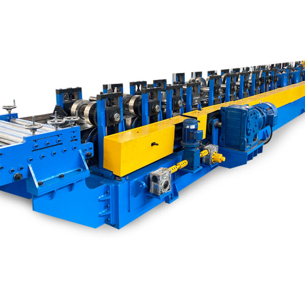 ⁦Full Automatic C Z Purlin Machine Steel Metal Former Frame & Purlin Machines⁩ - الصورة ⁦5⁩