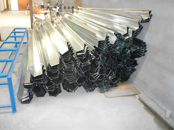 ⁦Gutter Roll Forming Machine⁩ - الصورة ⁦2⁩