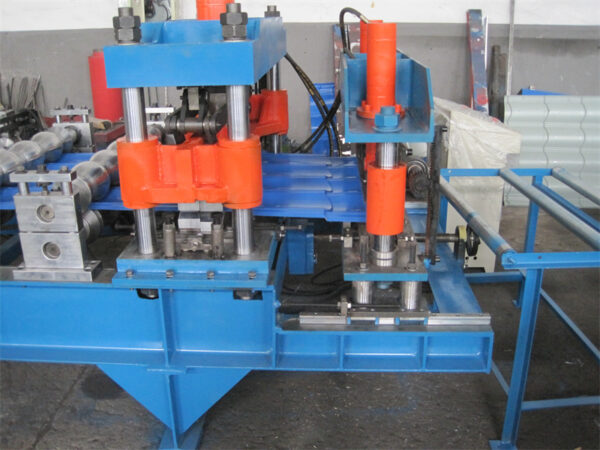 ⁦Roof Tile Roll Forming Machine⁩ - الصورة ⁦2⁩
