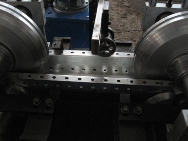 ⁦Omega Purlin Roll Forming Machine⁩ - الصورة ⁦5⁩