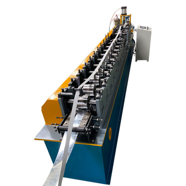 ⁦Light Gauge Keel Stud Track C Channel Steel Roll Forming Machine Drywall Metal C Stud Machinery⁩ - الصورة ⁦4⁩