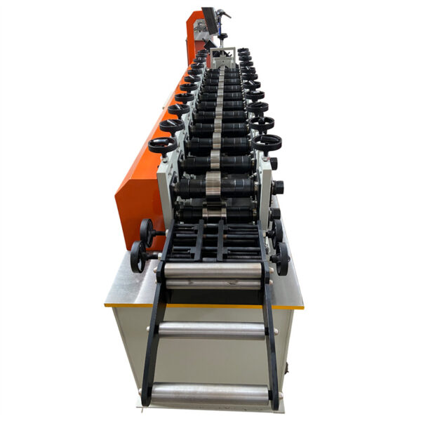 ⁦Light Gauge Keel Stud Track C Channel Steel Roll Forming Machine Drywall Metal C Stud Machinery⁩ - الصورة ⁦5⁩