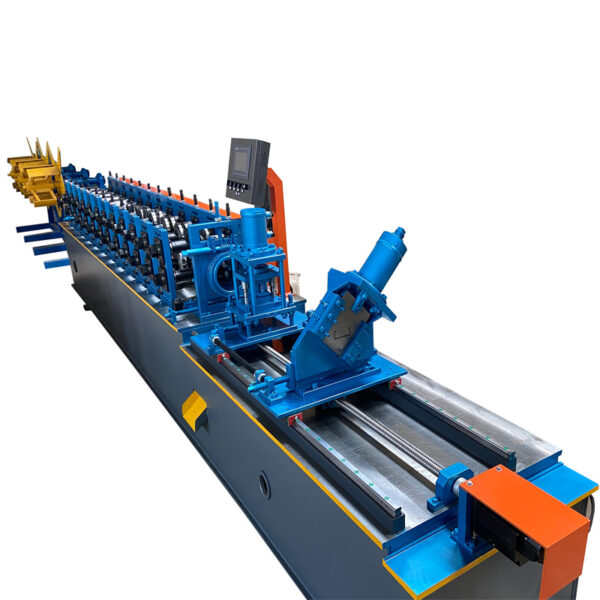 ⁦Light Keel Corner Bead Making Machine V Keel Angle Iron Roll Forming Machine⁩ - الصورة ⁦5⁩