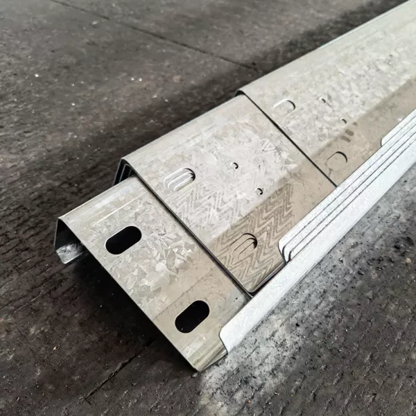 ⁦PV Mounting Bracket Z Shape Profile Roll Forming Machine⁩ - الصورة ⁦6⁩