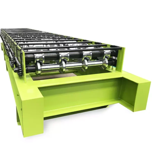 ⁦Double Layer Roll Forming Machine Roofing Sheets Machine Roof Sheet Making Machine⁩ - الصورة ⁦4⁩