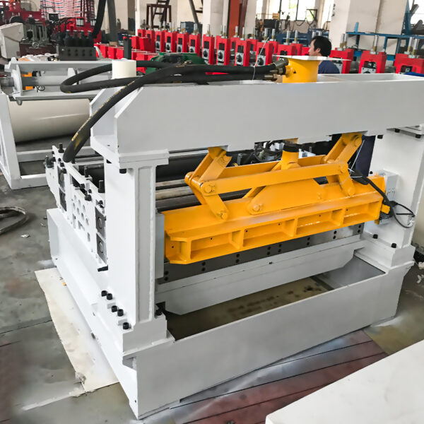 ⁦Steel Coil Cut To Length Line Machine⁩ - الصورة ⁦2⁩