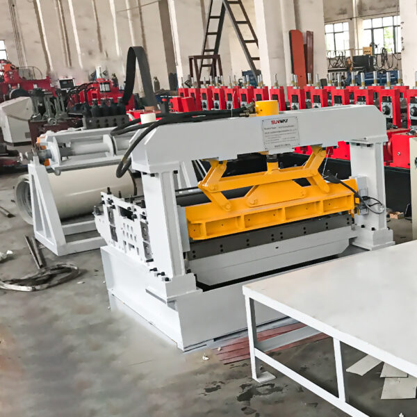⁦Steel Coil Cut To Length Line Machine⁩ - الصورة ⁦3⁩