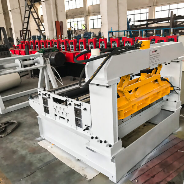 ⁦Steel Coil Cut To Length Line Machine⁩ - الصورة ⁦4⁩