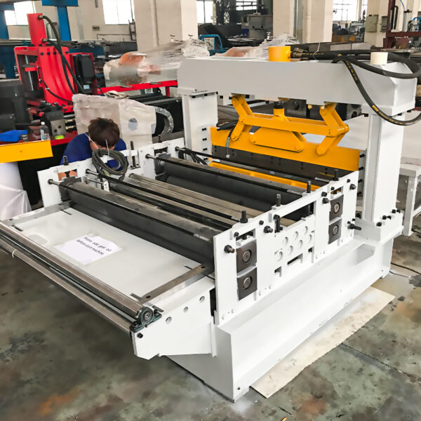 ⁦Steel Coil Cut To Length Line Machine⁩ - الصورة ⁦5⁩