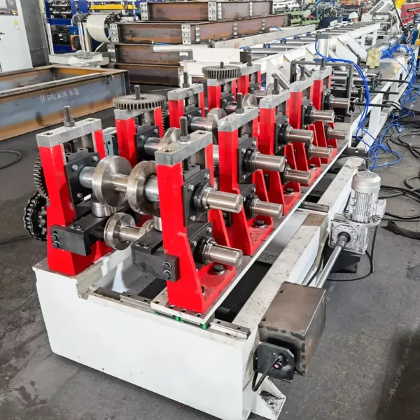 Partition Wall Roll Forming Machines