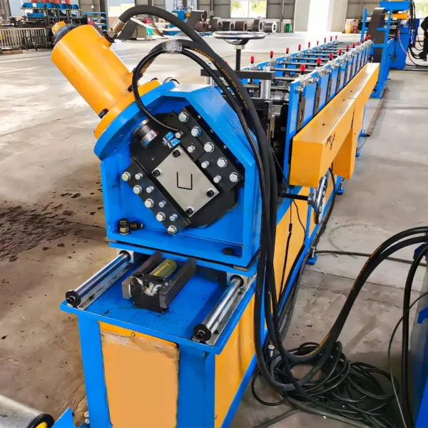 Emergency Exit Roll Forming Machines