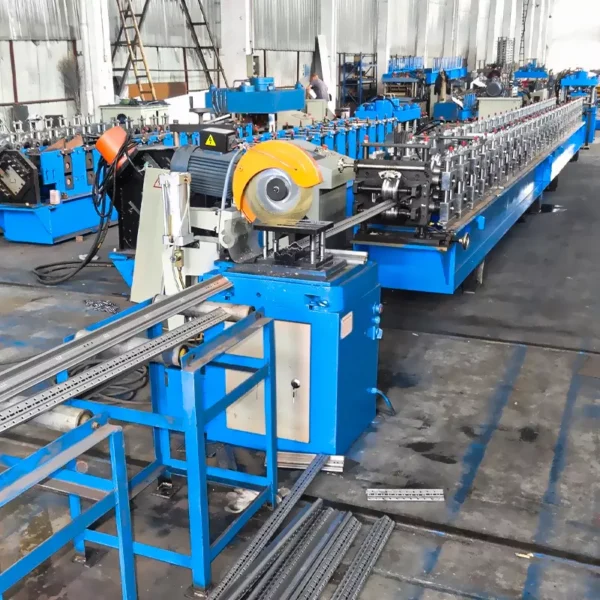 Emergency Exit Roll Forming Machines