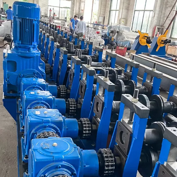 Transmission Housing Roll Forming Machines
