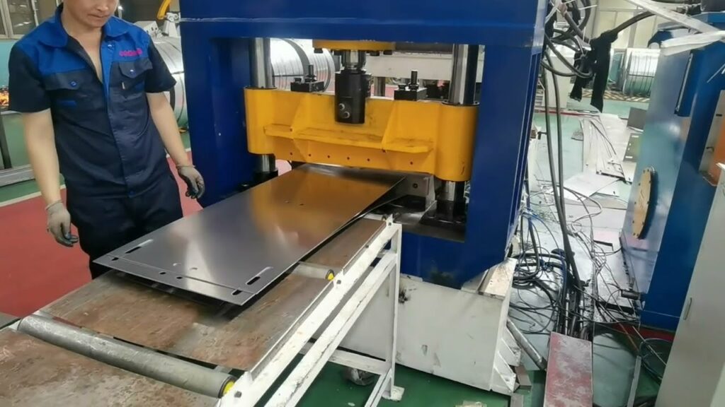 Recycling Plant Roll Forming Machines