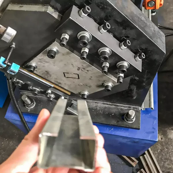 Base Station Enclosure Roll Forming Machines