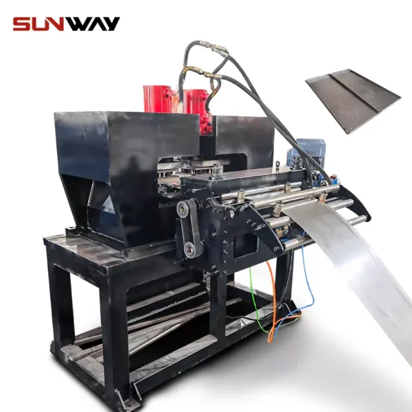 ⁦Steel Box Plate Making Roll Forming Machine⁩ - الصورة ⁦2⁩