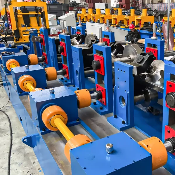 Clean Room Panel Roll Forming Machines