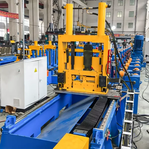 Clean Room Panel Roll Forming Machines
