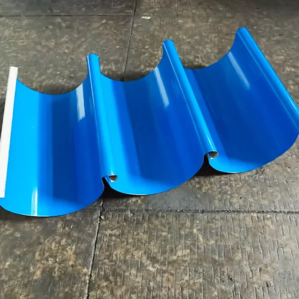 ⁦Gutter Roll Forming Machine⁩ - الصورة ⁦4⁩