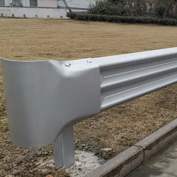 ⁦Highway Guardrail End Terminal Forming Machine⁩ - الصورة ⁦3⁩