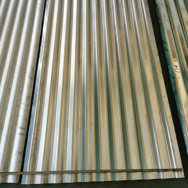 ⁦Barrel Corrugated Roll Forming Machine⁩ - الصورة ⁦3⁩