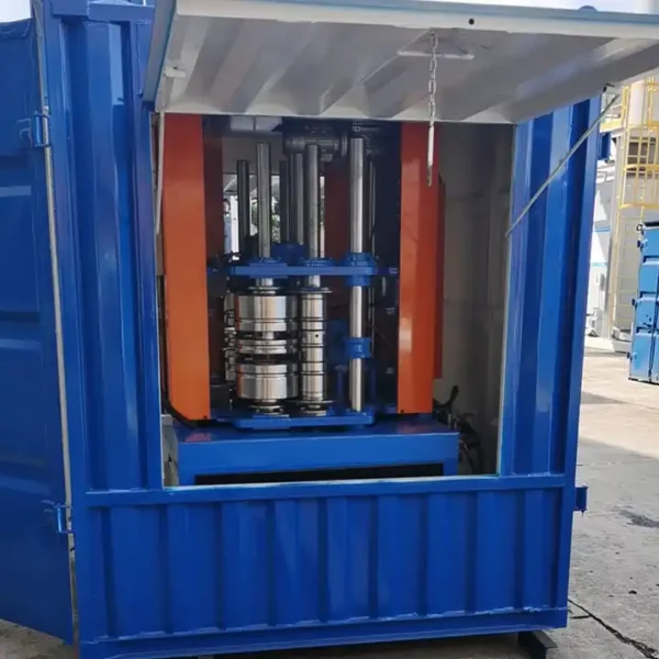انحياز المعدن المموج المموج