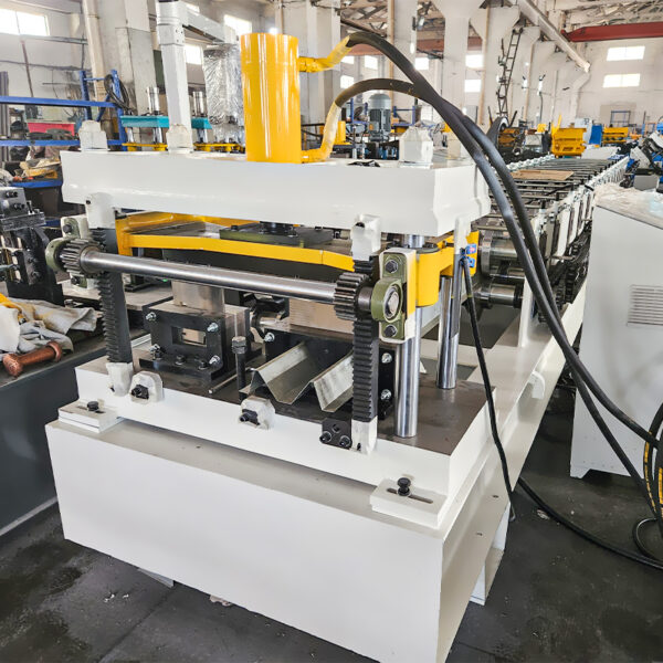 ⁦Multi Profiles Roll Forming Machine⁩ - الصورة ⁦2⁩