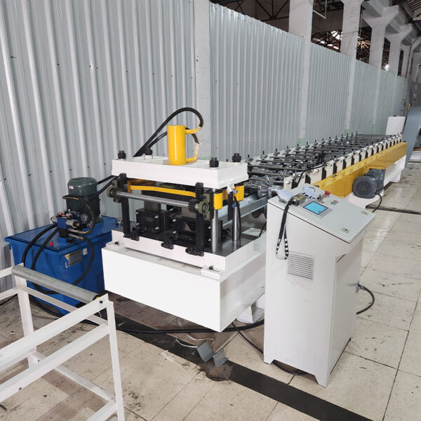 ⁦Multi Profiles Roll Forming Machine⁩ - الصورة ⁦6⁩